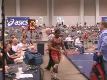 140 lb Jamal Parks, OK