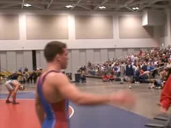 160 lb champ Colt Sponseller