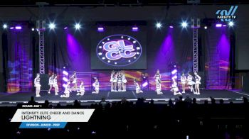Intensity Elite Cheer and Dance - Lightning [2024 L2.1 Junior - PREP Day 1] 2024 GLCC Grand Nationals