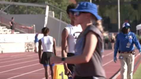 High School Boys' 4x200m Relay Class 3A, Finals 1