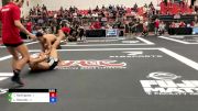 Thiago Rodrigues vs Luca Ricardo 2024 ADCC Sao Paulo Open