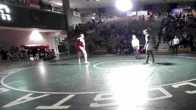 220 lbs 1st Place Match - Ryder Smith, Great Oaks vs Jayden Parks, El Cajon