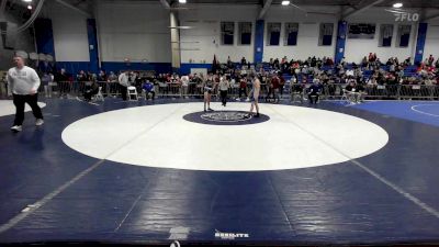 126 lbs Consi Of 8 #2 - Michael Nigro, Braintree vs Anthony DeMaio, Methuen