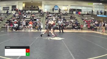 149 lbs Brock Mauller vs Jarrett Degen