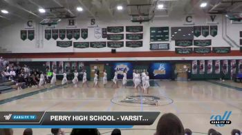 Perry High School - Varsity - Jazz [2023 Medium Varsity - Jazz] 2023 UCA & UDA Cactus Cup Challenge