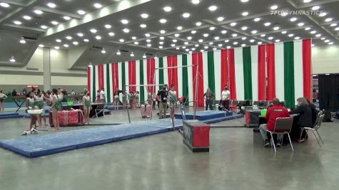 Giselle Forman - Women's Group, Bull Run Gymnastics - 2021 Christmas on the Chesapeake