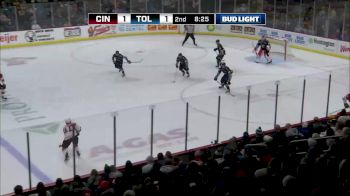 Replay: Home - 2023 Cincinnati vs Toledo | Jan 29 @ 5 PM
