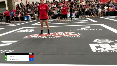 Caue Sa vs Lucas Grego 2024 ADCC Sao Paulo Open