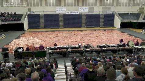 Rhythm X "Dayton OH" at 2023 WGI Perc/Winds Dayton Regional