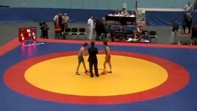 55 kilo consolationSalikhov v. Mashezev