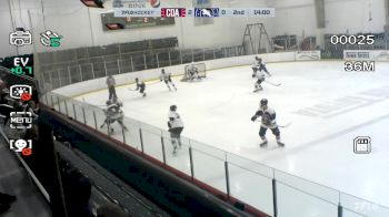 Replay: Home - 2023 Coeur dAlene U18 vs Wenatchee U18 | Oct 21 @ 3 PM