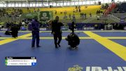 GABRIEL CAMARÃO DA SILVA vs JOÃO MANOEL PEREIRA 2024 Brasileiro Jiu-Jitsu IBJJF