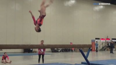 Quinn Smith - Beam, Arizona Sunrays - 2018 Alamo Classic