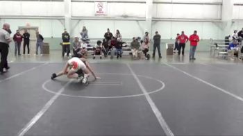 92 lbs Finals (2 Team) - Max Tancini, PA Alliance Red vs Luke Gorski, Terps Xpress