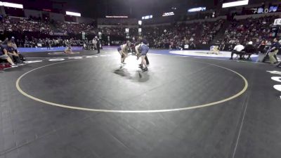 189 lbs Consi Of 16 #1 - Emma Medina, Birmingham vs Makensey Schlimgen, Camarillo