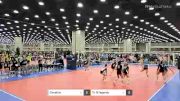 Elevation vs Tk 18 legends - 2022 JVA World Challenge presented by Nike - Expo Only