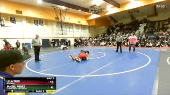 Replay: Mat 3 - 2024 Joseph City Invitational | Jan 6 @ 7 PM