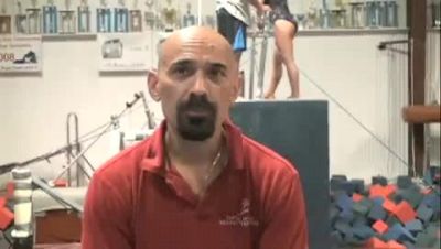 Carlos Vasquez on the Young, Mischievous Justin Spring