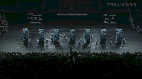 University of South Florida at 2022 WGI Guard World Championships