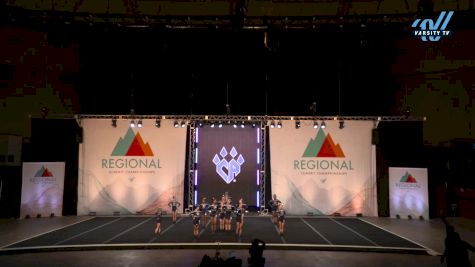 Cheer Athletics - Dallas - Crystal Claw [2024 L2 Junior Day 1] 2024 The Southwest Regional Summit