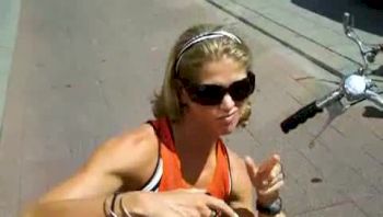 Maggie Vessey Pre-Paris Workout - FloEuro Workout #2