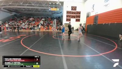 Replay: Mat 2 - 2023 Powell USA Tournament | Mar 11 @ 8 AM