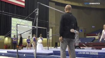 Emily Owens - Bars, Mavericks - Metroplex Challenge (Club)