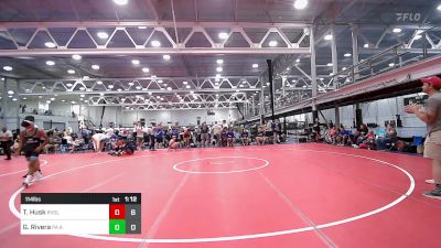 114 lbs Quarterfinal - Timofey Husk, Revival X vs Gavin Rivera, PA Alliance HS