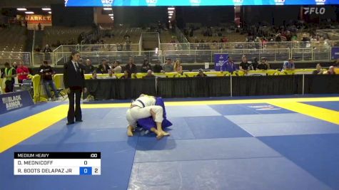 WILLIAM VINCENT JOYCE vs JASON WILLIAM TULLOCH 2024 Pan Jiu Jitsu IBJJF Championship