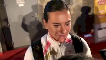 Yelena Isinbayeva PV Paris Golden League