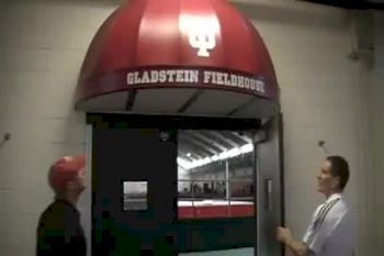 Gladstein Feildhouse - Indoor track facility