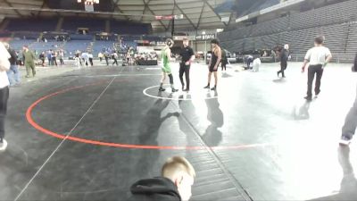 152 lbs 3rd Place Match - Abram Estrada, Wrestling Club Tacoma Slam vs Ian Standifer, Bethel AllStars Wrestling Club