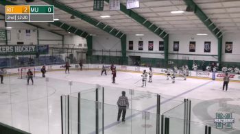 Replay: Home - 2024 RIT vs Mercyhurst | Jan 27 @ 1 PM