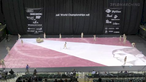 Southlake Carroll HS at 2022 WGI Guard World Championships