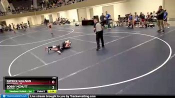 215 lbs Round 2 (6 Team) - Patrick Sullivan, New Prague vs Bobby McNutt, Wayzata