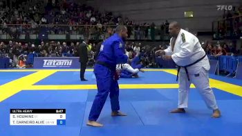 SEIF-EDDINE HOUMINE vs TACIO CARNEIRO ALVES 2023 European Jiu-Jitsu IBJJF Championship