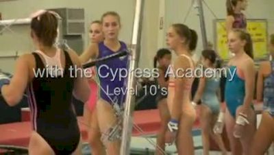 Pre US Classic Cypress Summer Workout