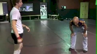 B2 Option to Counter of Running the Pipe