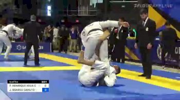 PEDRO HENRIQUE MAIA COSTA vs JAIME SOARES CANUTO 2022 World Jiu-Jitsu IBJJF Championship