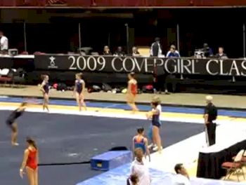 2009 US Classic Training