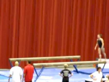 Jana Bieger 2009 US Classic BB DSMT