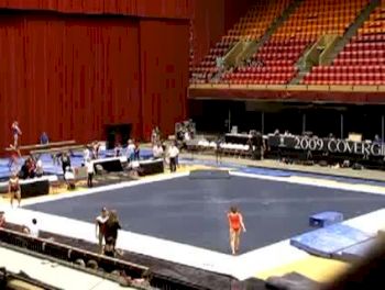 2009 US Classic Training