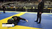 MICHAEL LEBESS vs JOSEPH ROBERT SHANKWITZ 2024 Pan Jiu Jitsu IBJJF Championship