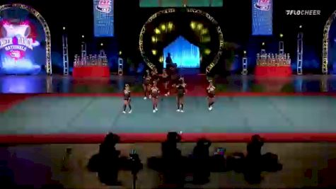 Plainfield Lady Cardinals - Youth Cheer [2021 Show Cheer 2 - Junior Peewee Day 3] 2021 Pop Warner National Cheer & Dance Championship