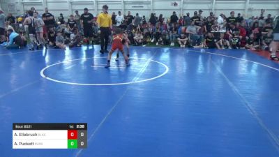 55 lbs Pools - Andrew Ellebruch, Black Iron Society vs Aj Puckett, Pursuit