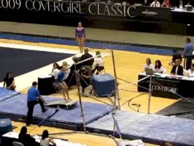 Cassie Whitcomb 2009 US Classic UB