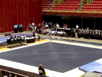 Madeline Hanley 2009 US Classic FX