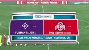2018 Furman vs Ohio State | Big Ten Mens Soccer