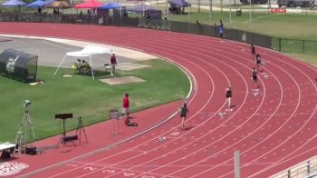 Girls' 400m, Finals 1 - Age 15-16