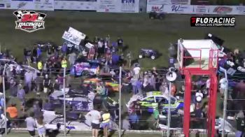 Full Replay (Pt. 2) | Weekly Racing at 34 Raceway 8/27/22